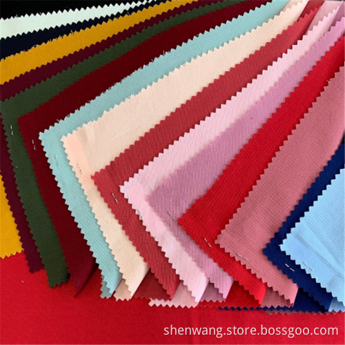 Wholesale 97% Rayon 3% Spandex Ladies Pants Fabrics